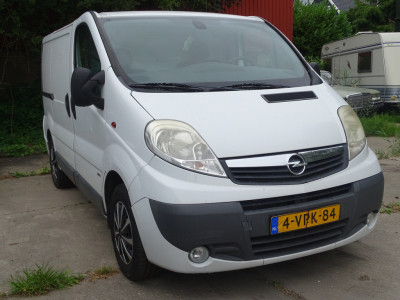 Opel Vivaro 2.0 CDTI L1H1 3