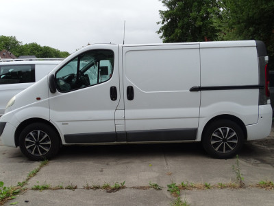 Opel Vivaro 2.0 CDTI L1H1 4