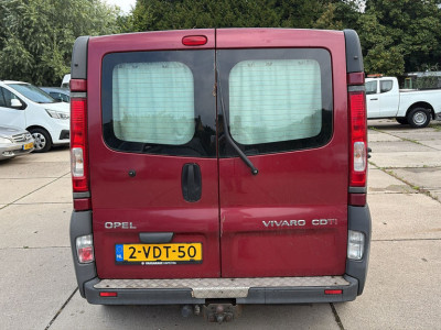Opel Vivaro 2.0 CDTI L1H1 foto 4