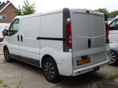 Opel Vivaro 2.0 CDTI L1H1 5