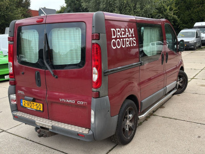 Opel Vivaro 2.0 CDTI L1H1 foto 5