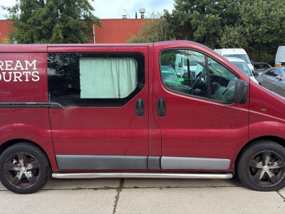 Opel Vivaro 2.0 CDTI L1H1 foto 6