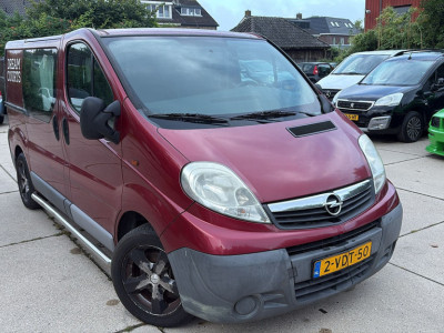 Opel Vivaro 2.0 CDTI L1H1 foto 7