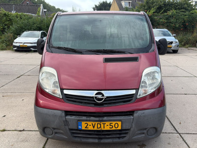 Opel Vivaro 2.0 CDTI L1H1 foto 8