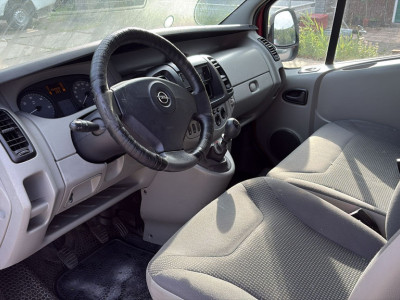 Opel Vivaro 2.0 CDTI L1H1 foto 9