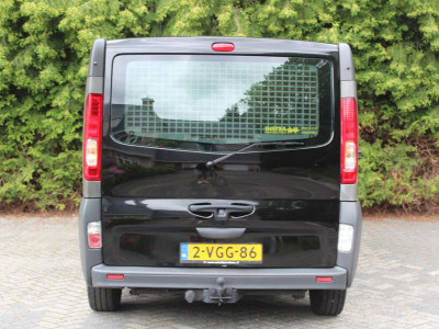 Opel Vivaro 2.0 CDTI L1H1 90PK | Airco | Trekhaak | Betimmering 11