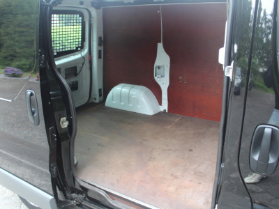 Opel Vivaro 2.0 CDTI L1H1 90PK | Airco | Trekhaak | Betimmering 14