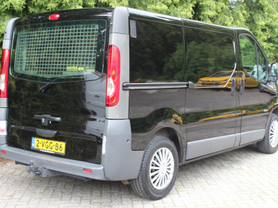 Opel Vivaro 2.0 CDTI L1H1 90PK | Airco | Trekhaak | Betimmering 2