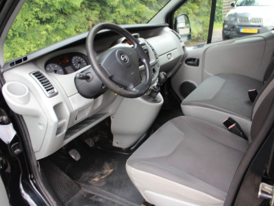 Opel Vivaro 2.0 CDTI L1H1 90PK | Airco | Trekhaak | Betimmering 3