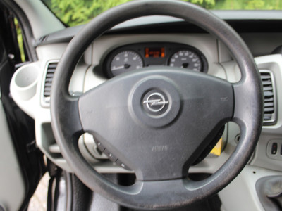Opel Vivaro 2.0 CDTI L1H1 90PK | Airco | Trekhaak | Betimmering 4