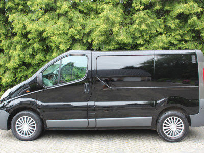 Opel Vivaro 2.0 CDTI L1H1 90PK | Airco | Trekhaak | Betimmering 7
