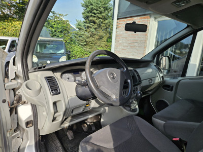 Opel Vivaro 2.0 CDTI L1H1 DC Rolstoelbus! NAP! Marge! Nette Staat! Airco! 5-Zitplaatsen! foto 11