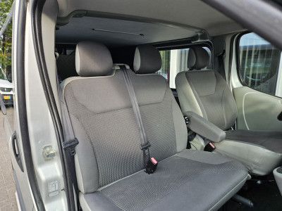 Opel Vivaro 2.0 CDTI L1H1 DC Rolstoelbus! NAP! Marge! Nette Staat! Airco! 5-Zitplaatsen! foto 19