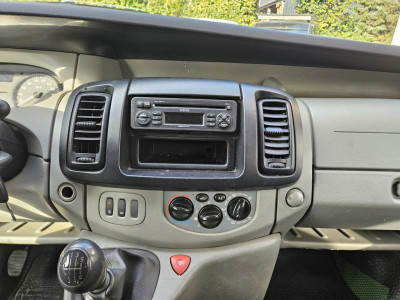 Opel Vivaro 2.0 CDTI L1H1 DC Rolstoelbus! NAP! Marge! Nette Staat! Airco! 5-Zitplaatsen! foto 6
