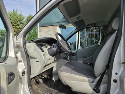 Opel Vivaro 2.0 CDTI L1H1 DC Rolstoelbus! NAP! Marge! Nette Staat! Airco! 5-Zitplaatsen! foto 8