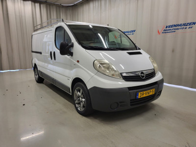 Opel Vivaro 2.0CDTI L2/H1 Airco Trekhaak! foto 14