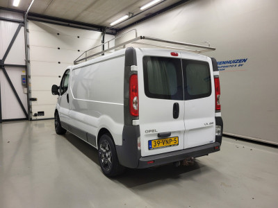 Opel Vivaro 2.0CDTI L2/H1 Airco Trekhaak! foto 15