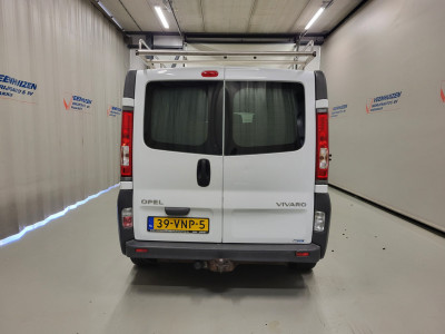 Opel Vivaro 2.0CDTI L2/H1 Airco Trekhaak! foto 16
