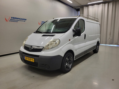 Opel Vivaro 2.0CDTI L2/H1 Airco Trekhaak! foto 2