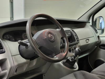 Opel Vivaro 2.0CDTI L2/H1 Airco Trekhaak! foto 4