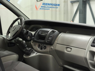 Opel Vivaro 2.0CDTI L2/H1 Airco Trekhaak! foto 8