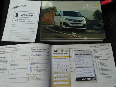 Opel Vivaro 2.0 CDTI L2H1 Automaat foto 16