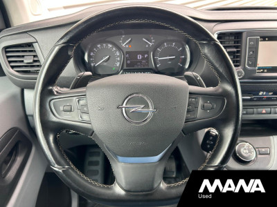 Opel Vivaro 2.0 CDTI L2H1 Automaat Cruise Camera Airco foto 10