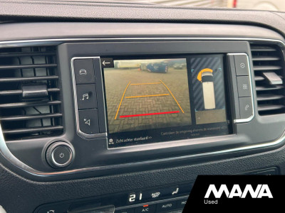 Opel Vivaro 2.0 CDTI L2H1 Automaat Cruise Camera Airco foto 17