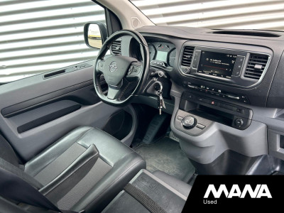 Opel Vivaro 2.0 CDTI L2H1 Automaat Cruise Camera Airco foto 2