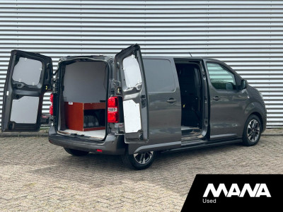 Opel Vivaro 2.0 CDTI L2H1 Automaat Cruise Camera Airco foto 3