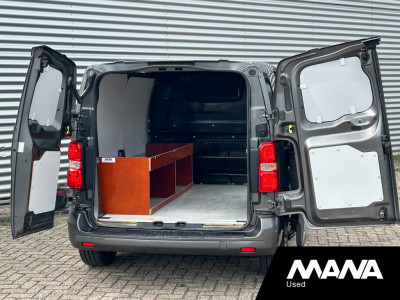 Opel Vivaro 2.0 CDTI L2H1 Automaat Cruise Camera Airco foto 4