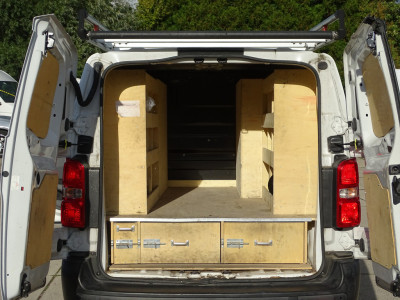 Opel Vivaro 2.0 CDTI L2H1 Edition foto 10