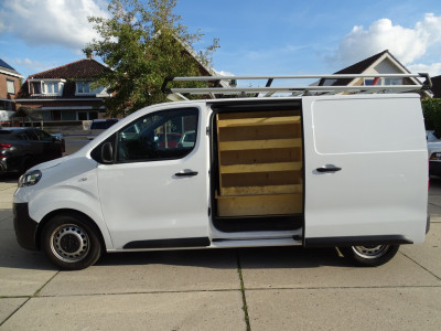 Opel Vivaro 2.0 CDTI L2H1 Edition foto 11