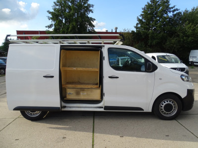 Opel Vivaro 2.0 CDTI L2H1 Edition foto 12