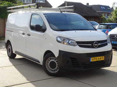 Opel Vivaro 2.0 CDTI L2H1 Edition foto 3