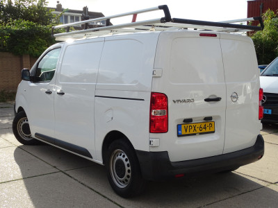 Opel Vivaro 2.0 CDTI L2H1 Edition foto 6