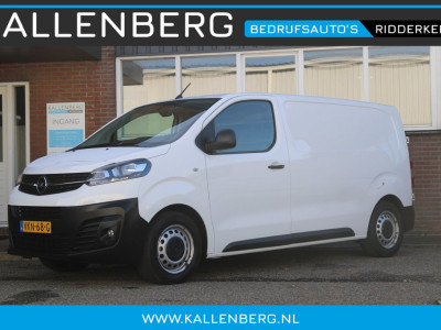 Opel Vivaro 2.0 CDTI L2H1 Edition 122PK Automaat / Camera / Navi / App connect