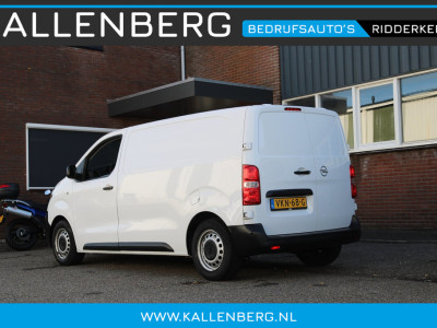Opel Vivaro 2.0 CDTI L2H1 Edition 122PK Automaat / Camera / Navi / App connect foto 10