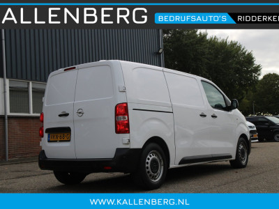 Opel Vivaro 2.0 CDTI L2H1 Edition 122PK Automaat / Camera / Navi / App connect foto 2