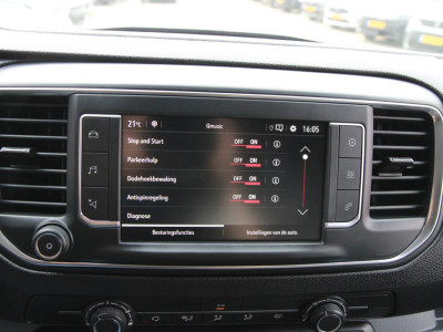 Opel Vivaro 2.0 CDTI L2H1 Edition 122PK Automaat / Camera / Navi / App connect foto 20