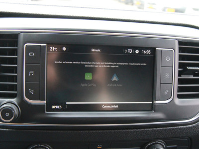Opel Vivaro 2.0 CDTI L2H1 Edition 122PK Automaat / Camera / Navi / App connect foto 21
