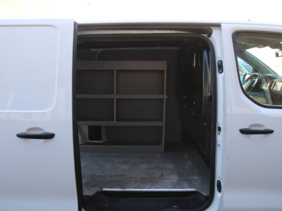 Opel Vivaro 2.0 CDTI L2H1 Edition 122PK Automaat / Camera / Navi / App connect foto 8