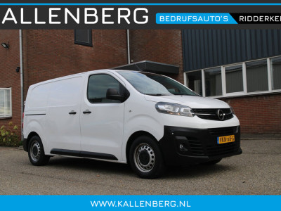 Opel Vivaro 2.0 CDTI L2H1 Edition 122PK Automaat / Camera / Navi / App connect foto 9