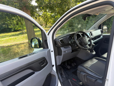 Opel Vivaro 2.0 CDTI L2H1 Edition|144PK|airco|cruise|apple carplay|trekhaak|parkeersensoren achter|EURO6|DAB+|elektrisch pakket foto 11