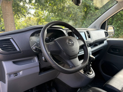 Opel Vivaro 2.0 CDTI L2H1 Edition|144PK|airco|cruise|apple carplay|trekhaak|parkeersensoren achter|EURO6|DAB+|elektrisch pakket foto 13