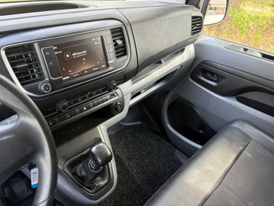 Opel Vivaro 2.0 CDTI L2H1 Edition|144PK|airco|cruise|apple carplay|trekhaak|parkeersensoren achter|EURO6|DAB+|elektrisch pakket foto 14