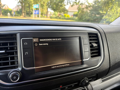 Opel Vivaro 2.0 CDTI L2H1 Edition|144PK|airco|cruise|apple carplay|trekhaak|parkeersensoren achter|EURO6|DAB+|elektrisch pakket foto 16