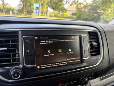 Opel Vivaro 2.0 CDTI L2H1 Edition|144PK|airco|cruise|apple carplay|trekhaak|parkeersensoren achter|EURO6|DAB+|elektrisch pakket foto 17