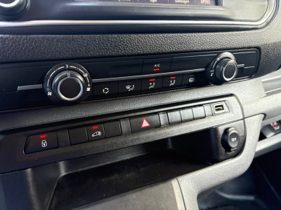 Opel Vivaro 2.0 CDTI L2H1 Edition|144PK|airco|cruise|apple carplay|trekhaak|parkeersensoren achter|EURO6|DAB+|elektrisch pakket foto 18
