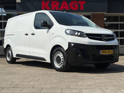 Opel Vivaro 2.0 CDTI L2H1 Edition|144PK|airco|cruise|apple carplay|trekhaak|parkeersensoren achter|EURO6|DAB+|elektrisch pakket foto 2